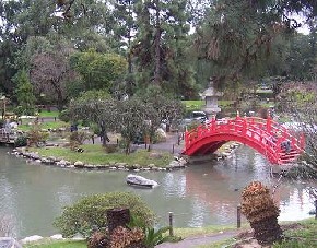 Jardn Japons - Buenos Aires